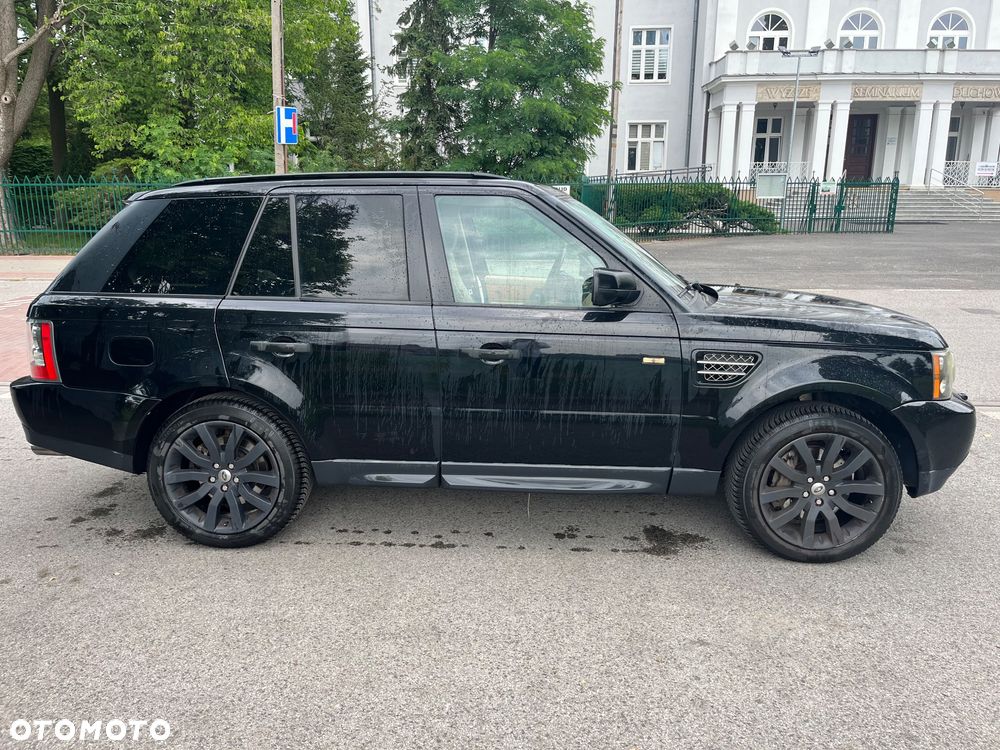 Land Rover Range Rover Sport S 3.6TD HSE - 8