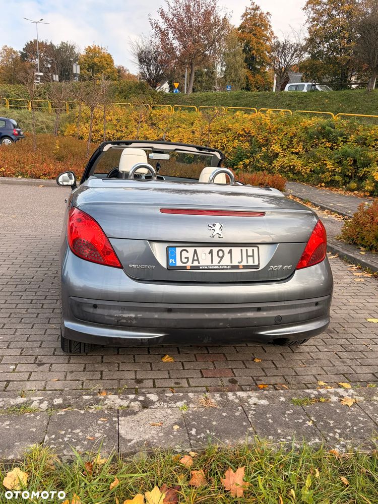 Peugeot 207 1.6 VTi Sporty - 8