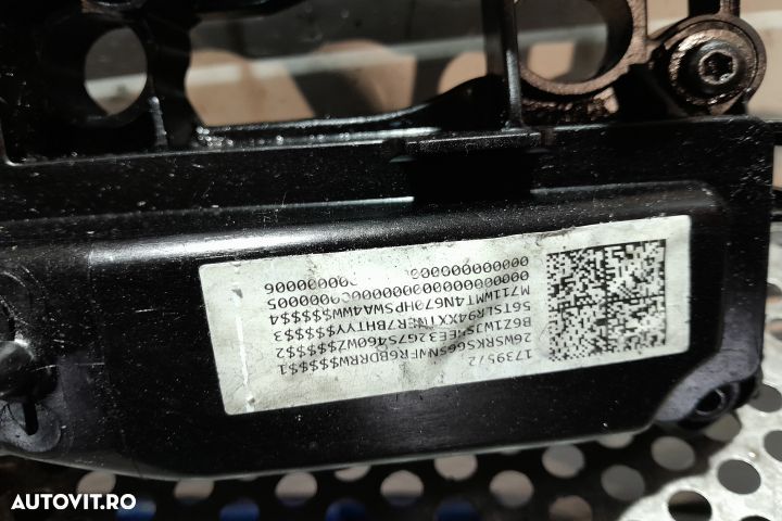 Capac culbutori A6510101030 A6510101030 Mercedes-Benz A-Class W169 [2 - 3