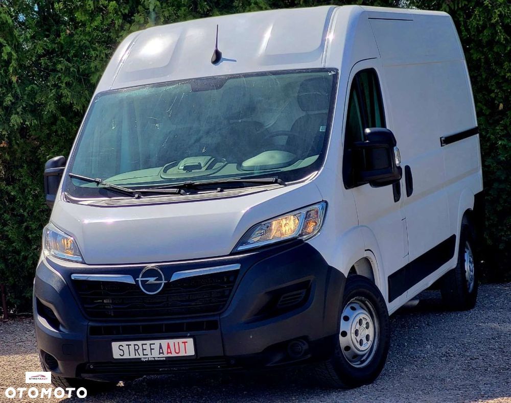 Opel MOVANO - 15