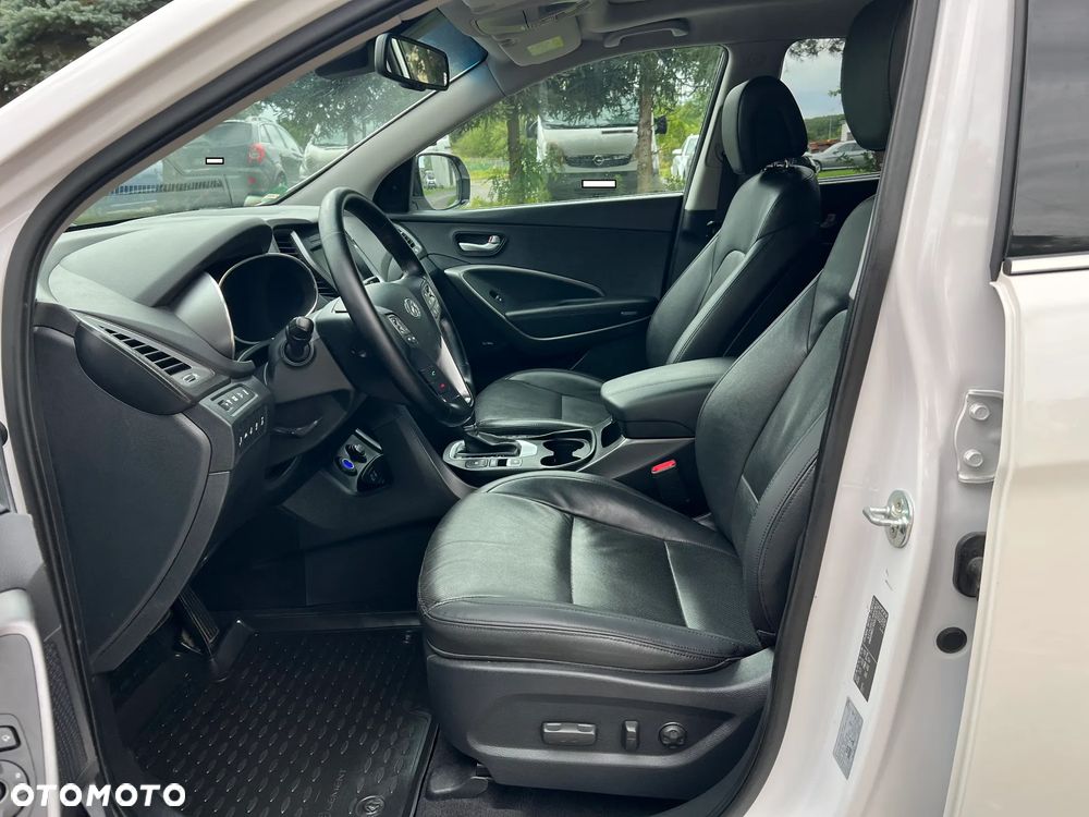 Hyundai Santa Fe 2.2 CRDi Platinium 4WD - 10