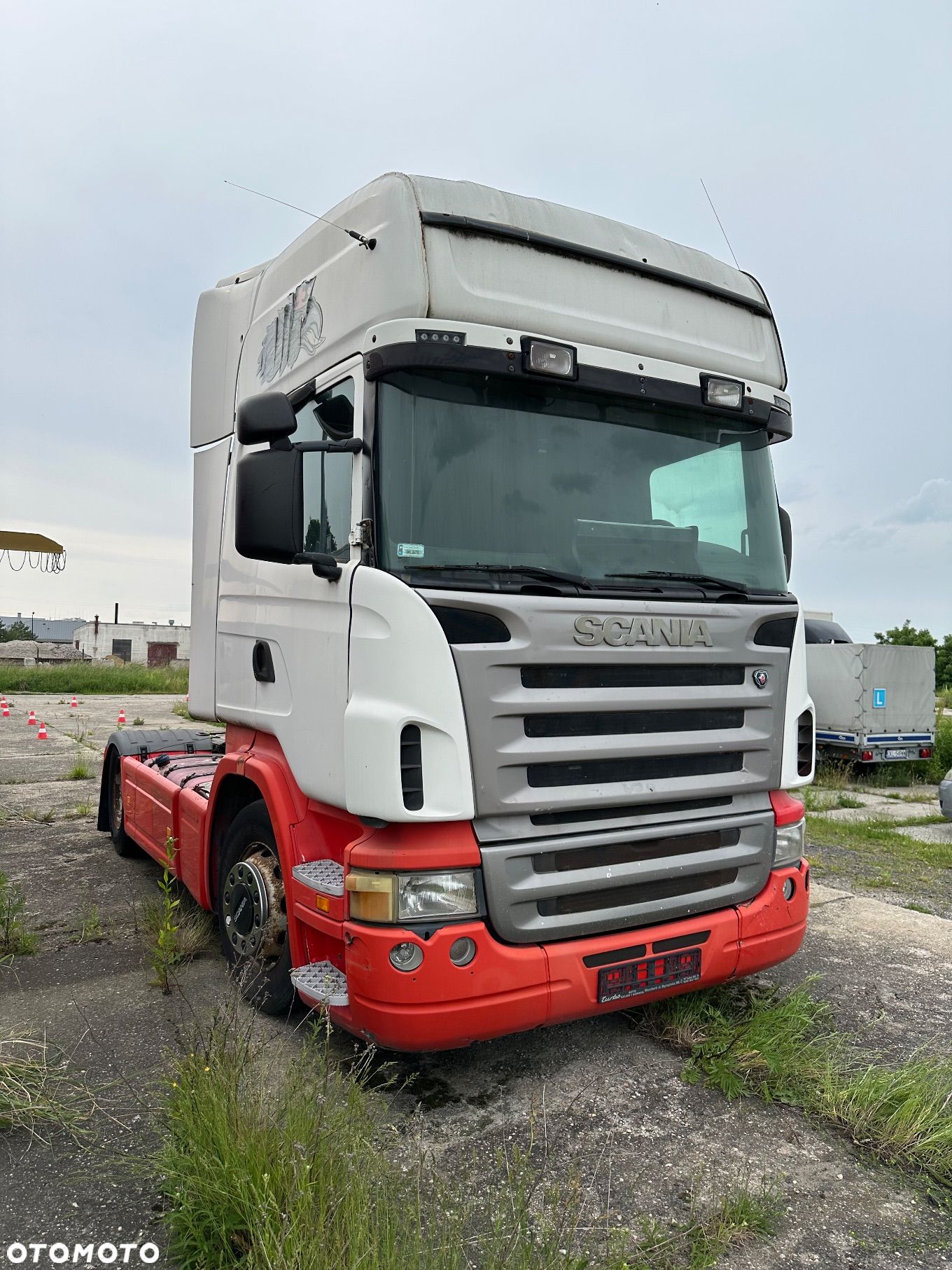 Scania R420 - 1