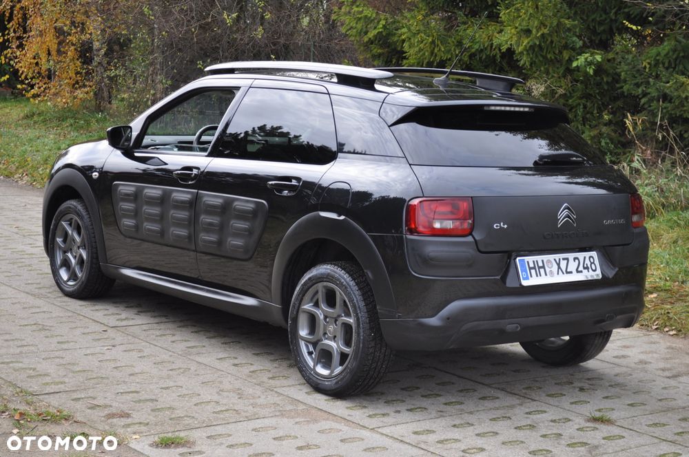 Citroën C4 Cactus 1.2 PureTech Feel Edition S&S - 8