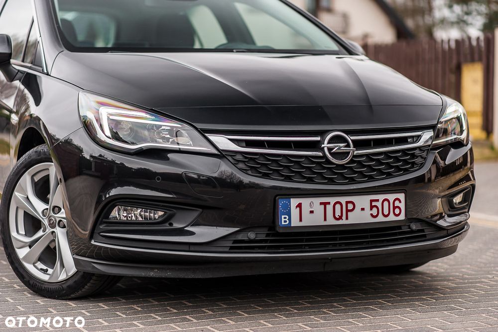 Opel Astra 1.4 Turbo Edition - 7