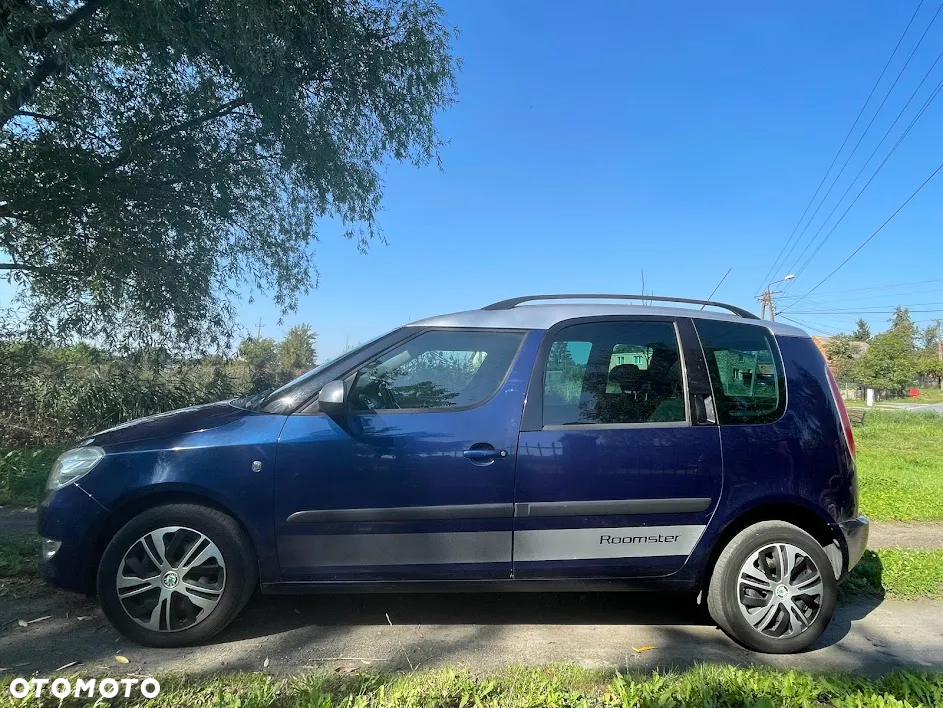 Skoda Roomster 1.6 TDI DPF Style - 6