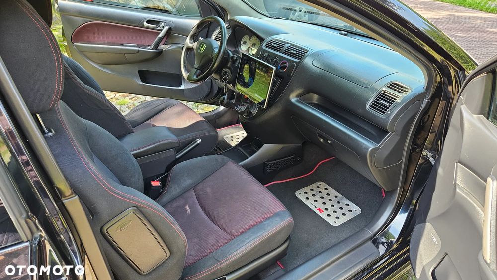 Honda Civic 1.4i S - 18