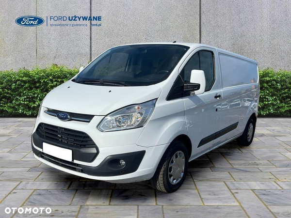 Ford Transit Custom L2H1 2.0 Ecoblue VAT-1