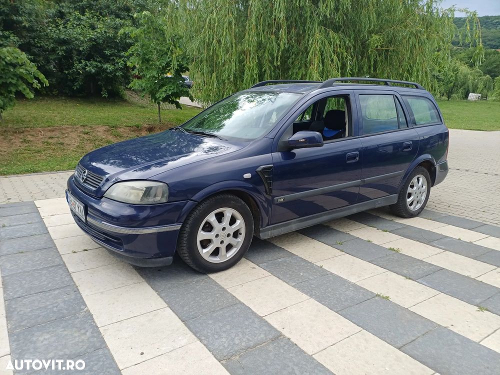 Opel Astra 1.6 Caravan - 2