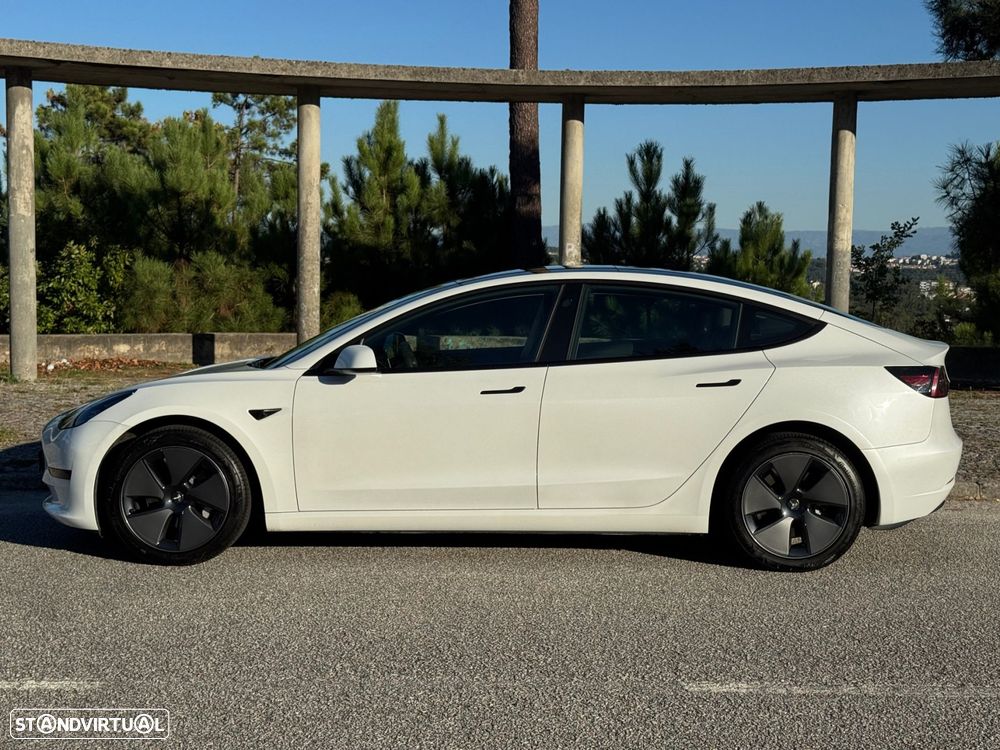 Tesla Model 3 Tração Traseira - 11