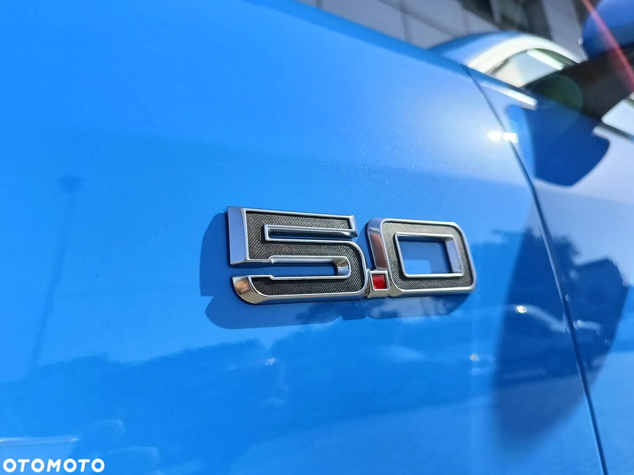 Ford Mustang 5.0 V8 GT - 8