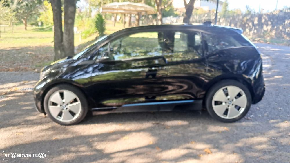 BMW i3 (94 Ah) Range Extender - 8