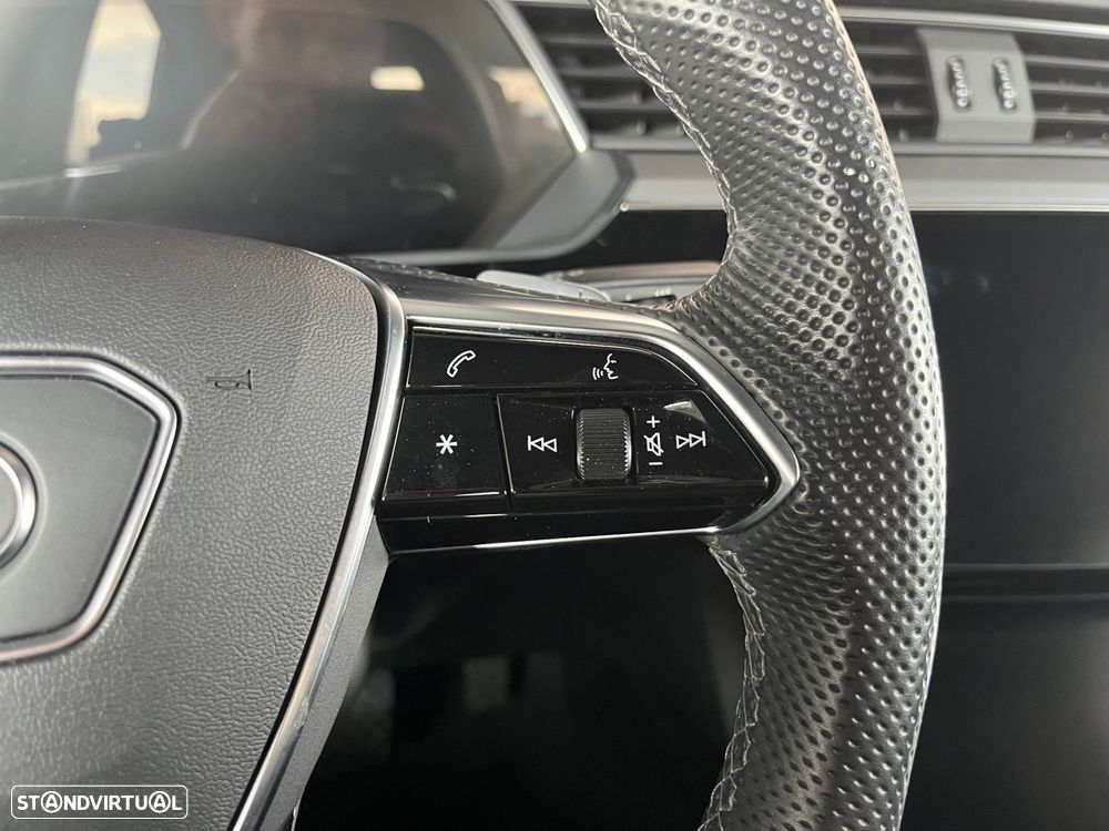 Audi e-tron Sportback 55 quattro S line - 15