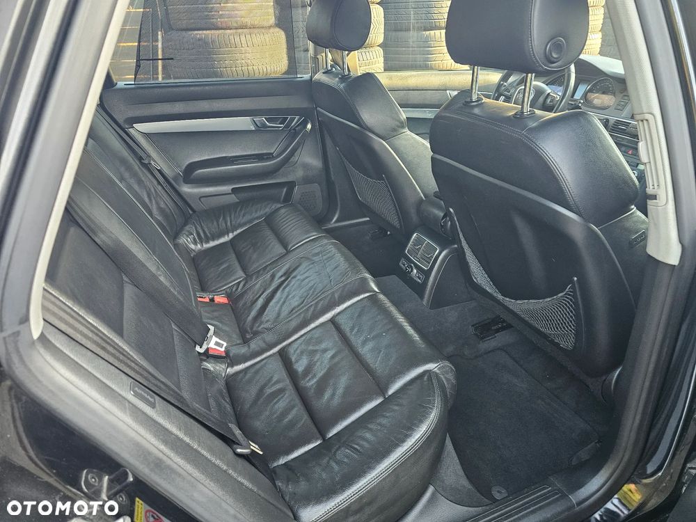 Audi A6 Avant 3.0 TDI tiptronic quattro - 6