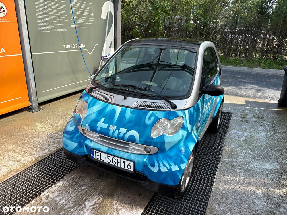 Smart Fortwo & pulse - 1