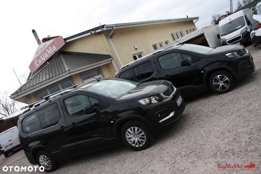 Peugeot Rifter - 33
