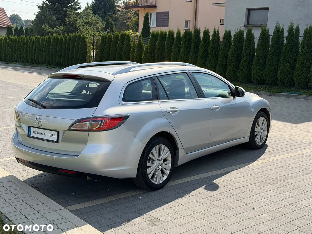 Mazda 6 2.0 Exclusive - 3