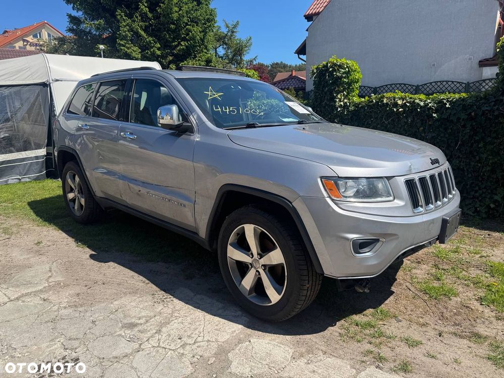 Jeep Grand Cherokee - 1