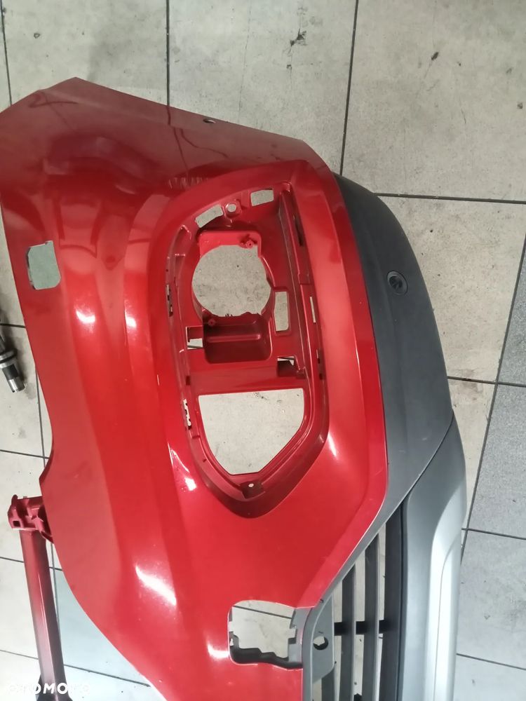ZDERZAK PRZÓD RENAULT KADJAR LIFT 620221936R - 8