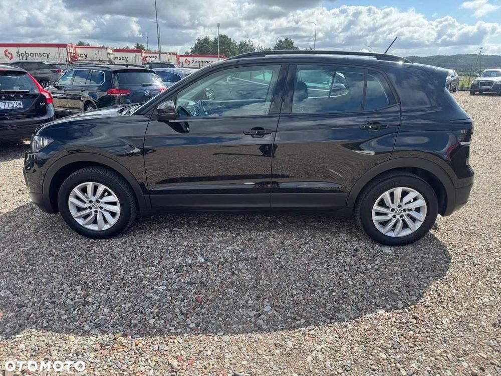 Volkswagen T-Cross 1.6 TDI SCR DSG Style - 3