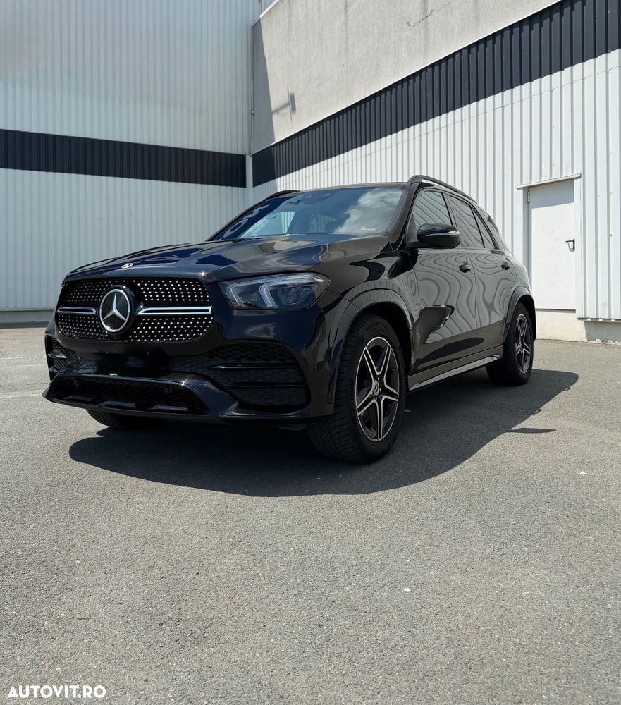 Mercedes-Benz GLE - 1