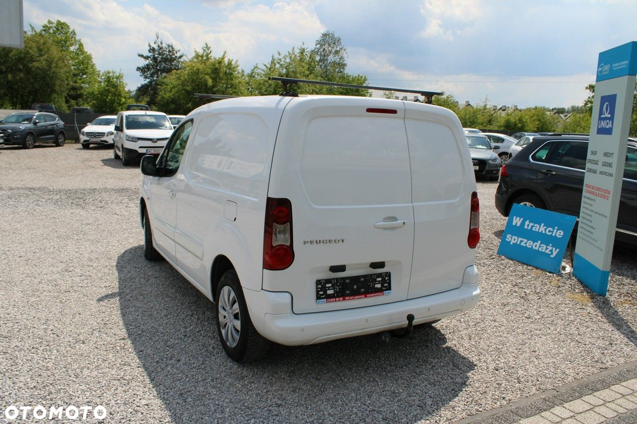 Peugeot Partner - 8