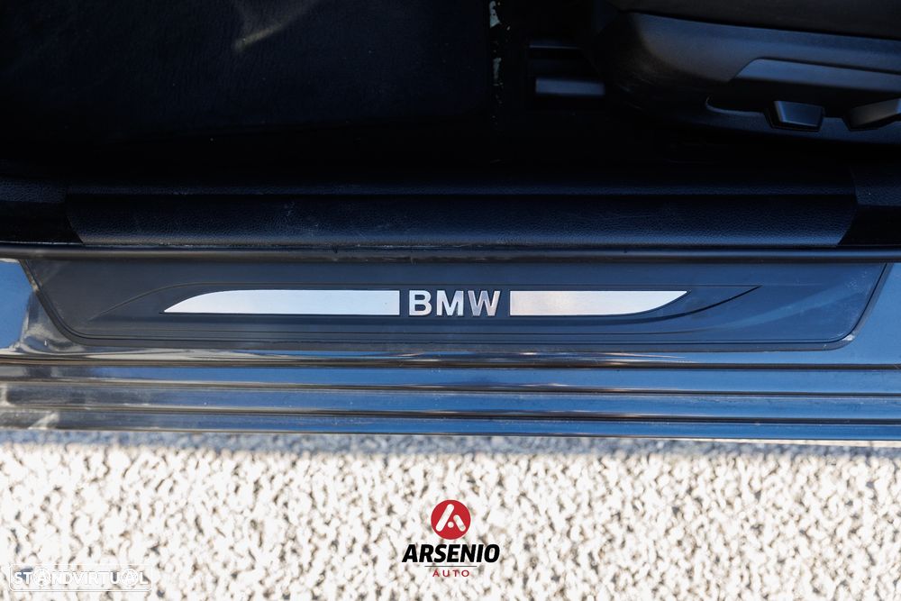 BMW 520 d - 26