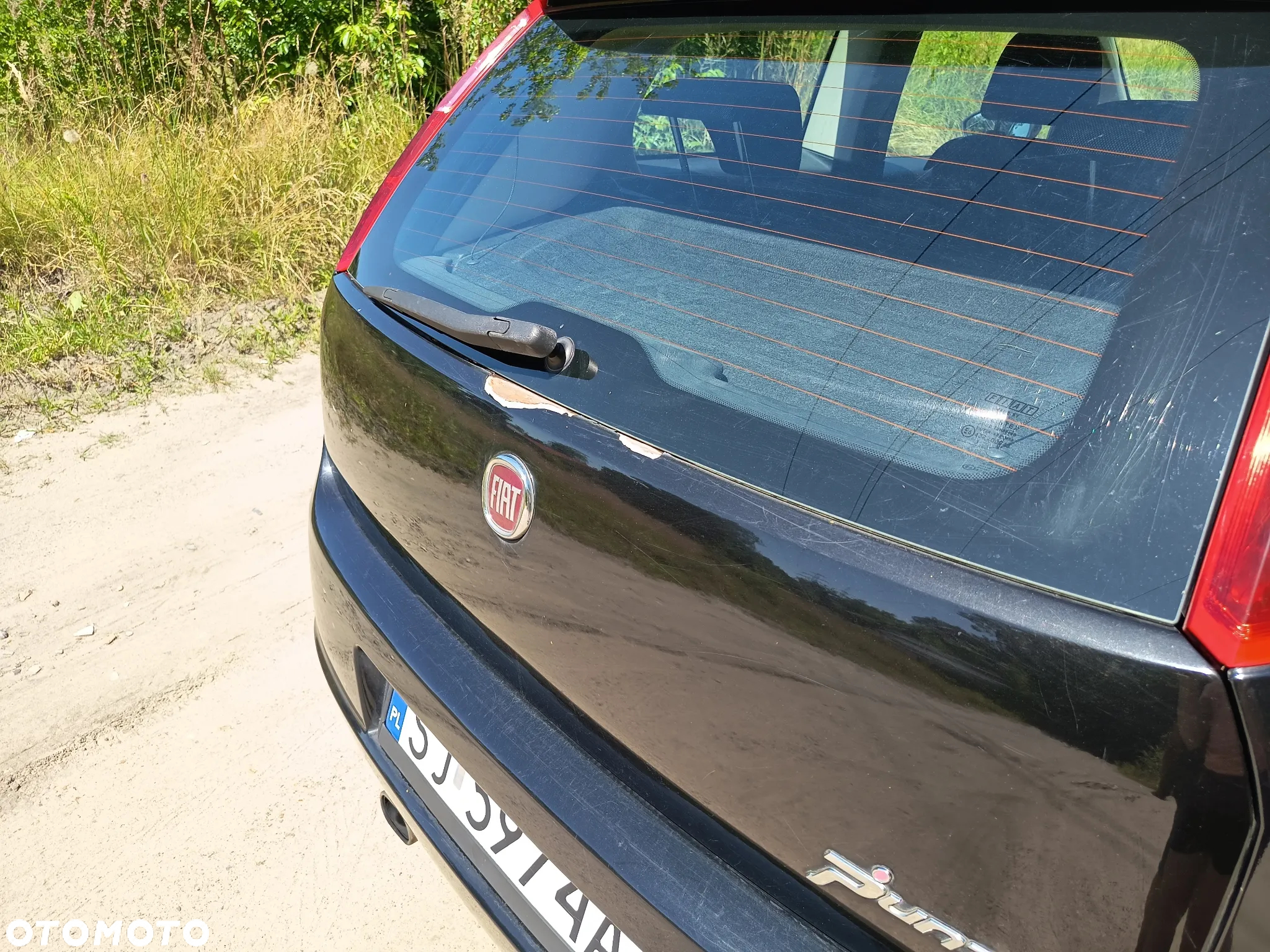 Fiat Punto - 5
