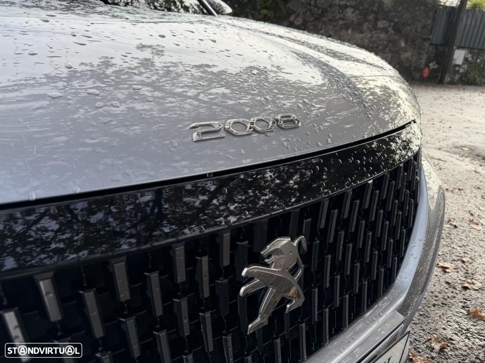 Peugeot 2008 1.2 PureTech GT Pack EAT8 - 12