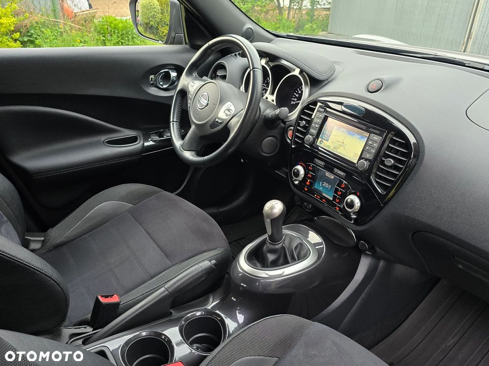 Nissan Juke 1.6 Tekna - 8