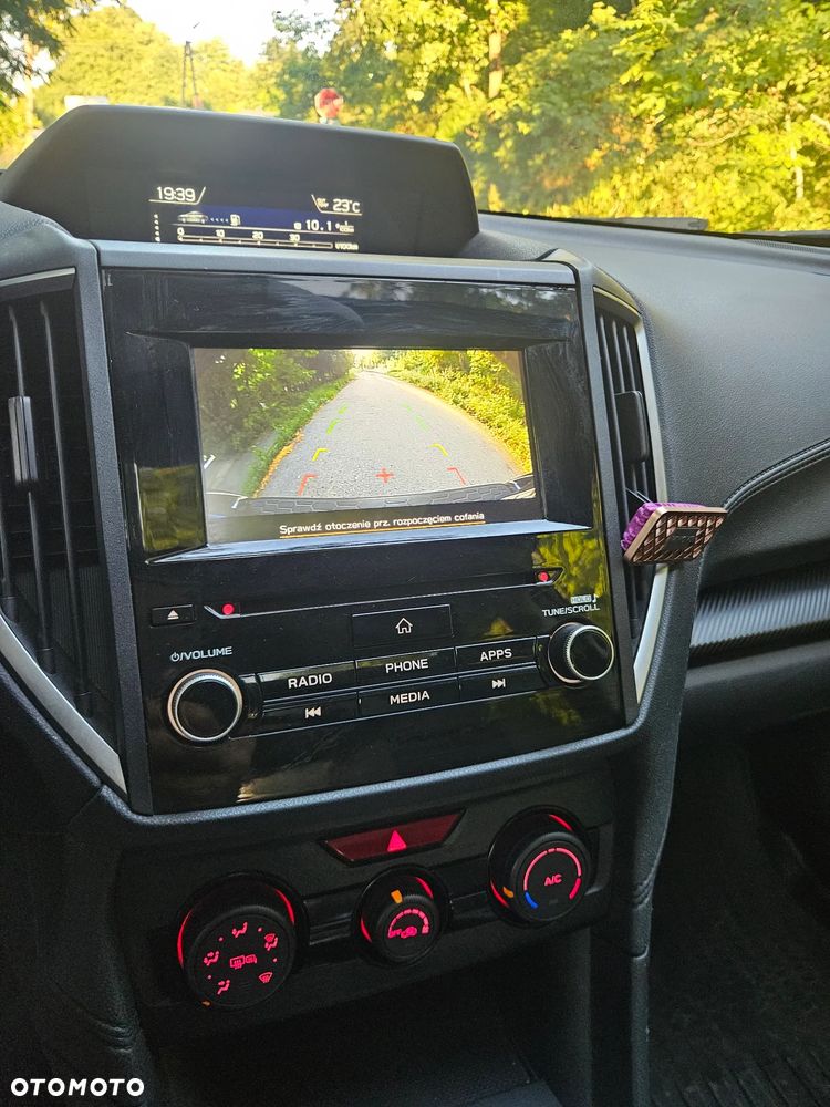 Subaru Crosstrek ver-2-0i-exclusiveplus-eyesight-lineartronic - 10