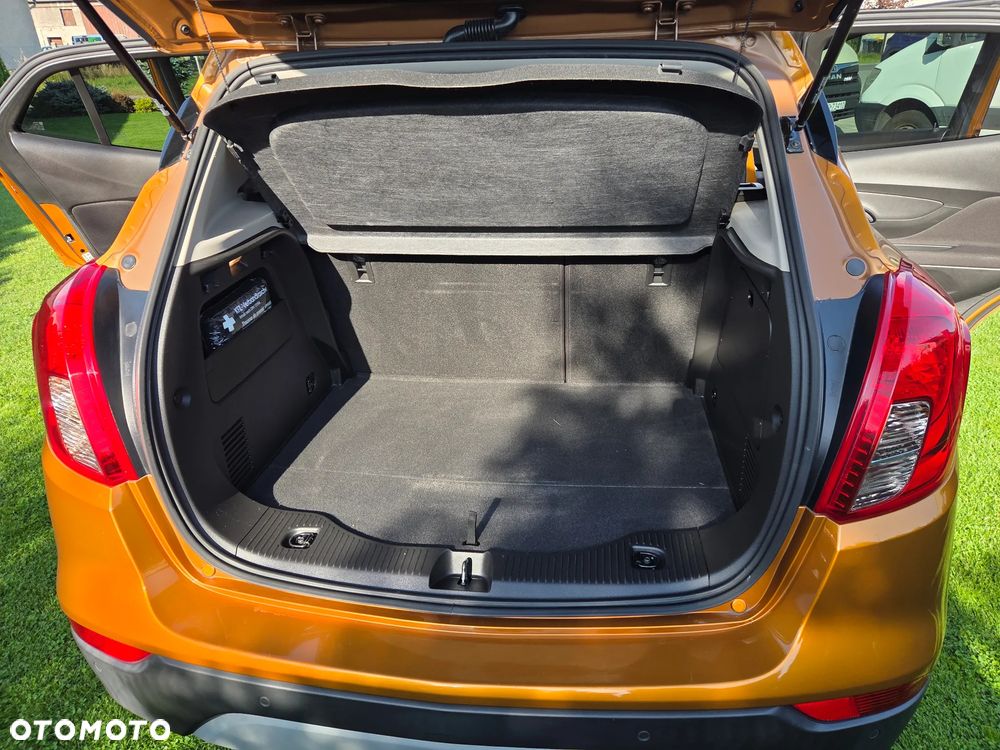 Opel Mokka X 1.4 Automatik Color Innovation - 13