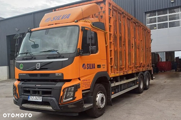 Volvo HDS SL 6x4