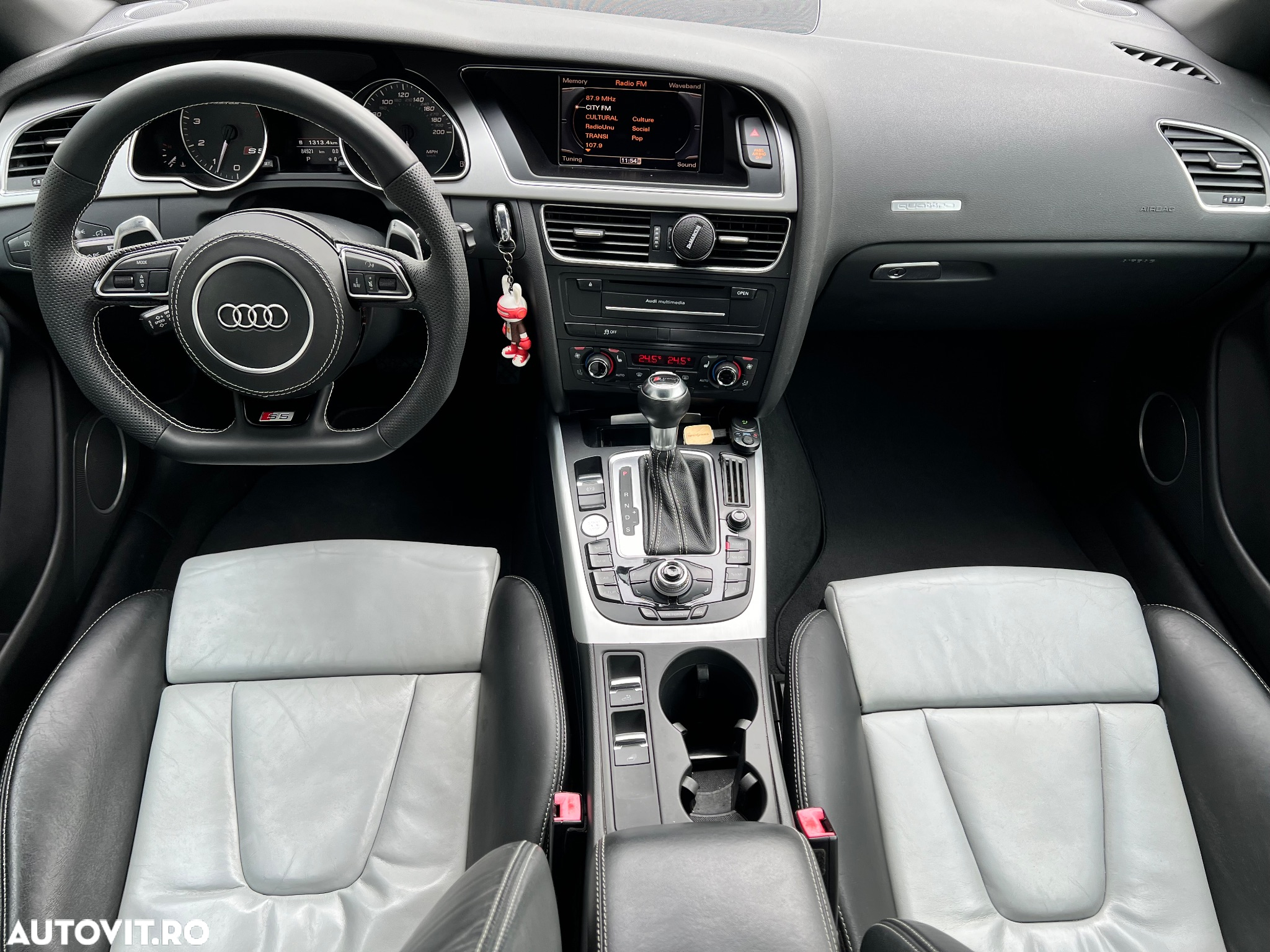 Audi S5 Cabrio 3.0 TFSI quattro S-tronic - 9
