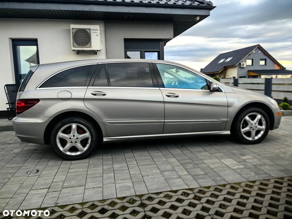 Mercedes-Benz Klasa R 500 L 4Matic 7G-TRONIC - 19