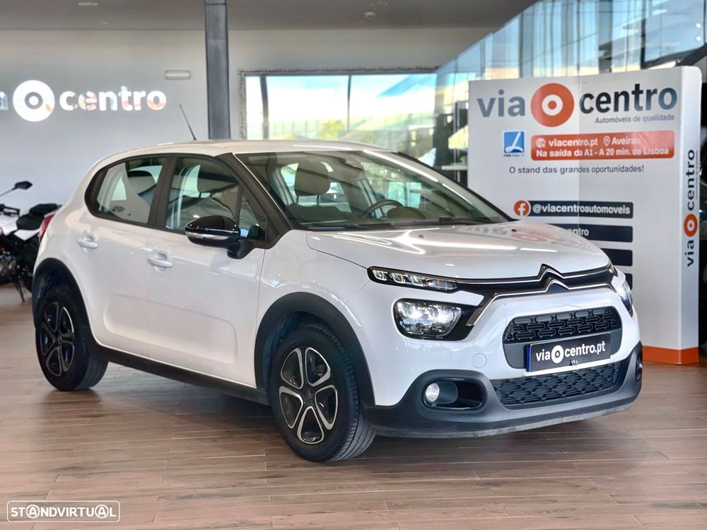 Citroën C3 1.2 PureTech Feel Pack - 27