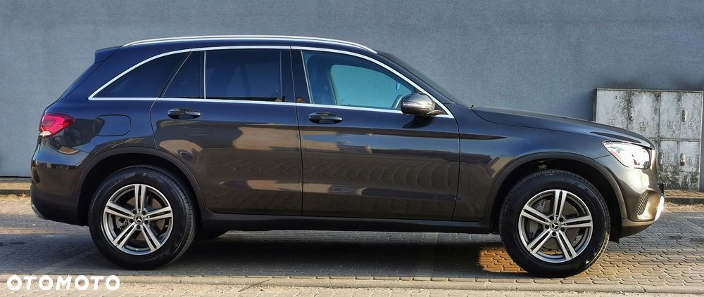 Mercedes-Benz GLC 300 4Matic 9G-TRONIC - 6