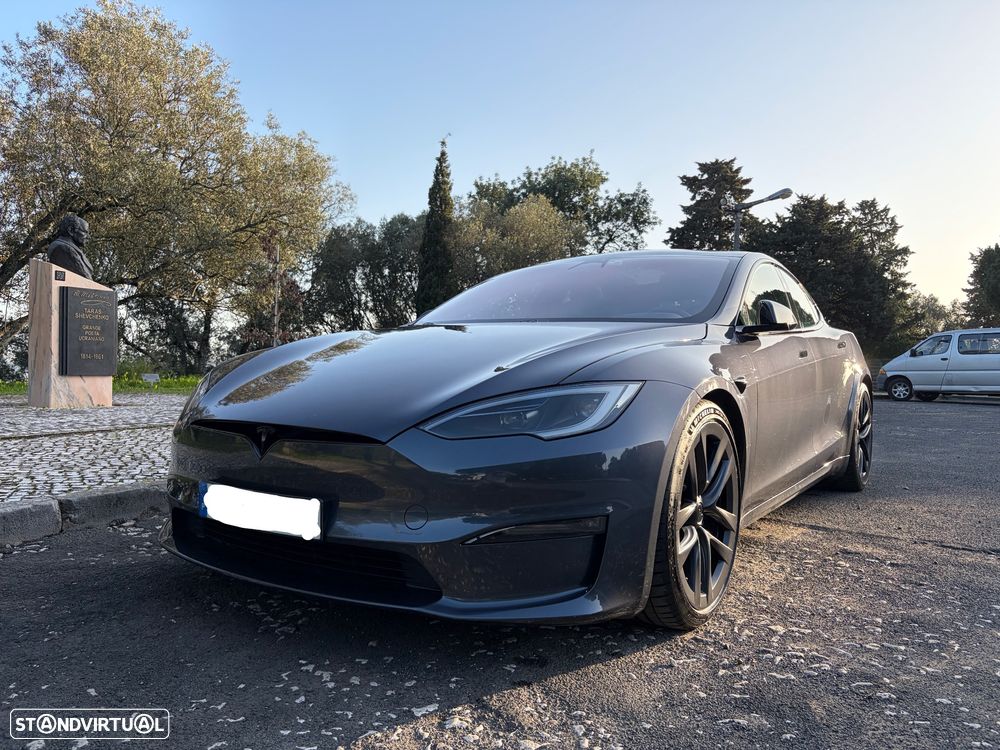 Tesla Model S Long Range AWD - 1