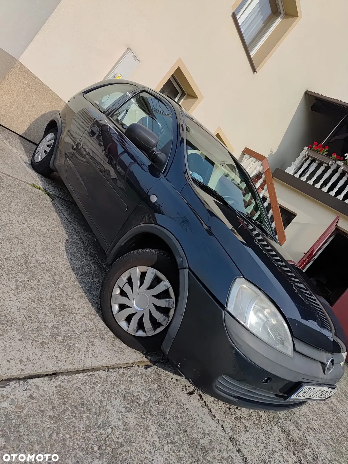 Opel Corsa 1.0 12V Base / Start - 20