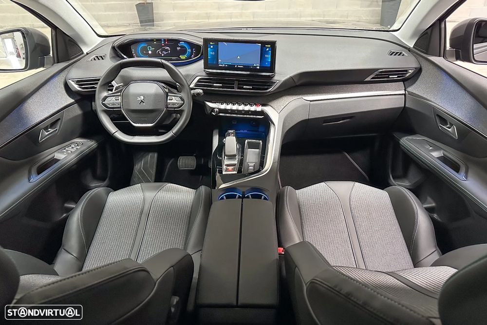 Peugeot 3008 1.6 Hybrid Allure Pack e-EAT8 - 12