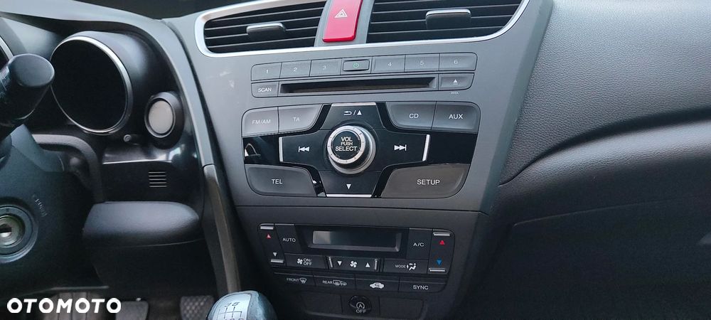 Honda Civic 1.8 Executive - 15