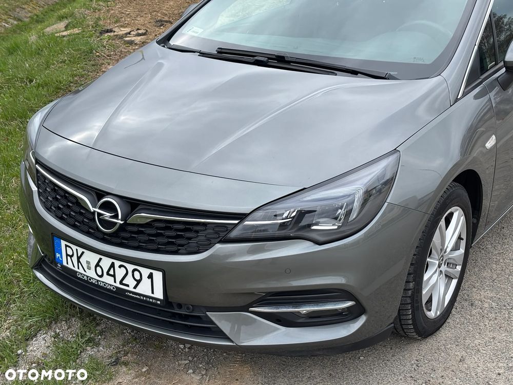 Opel Astra 1.2 T S&S - 7