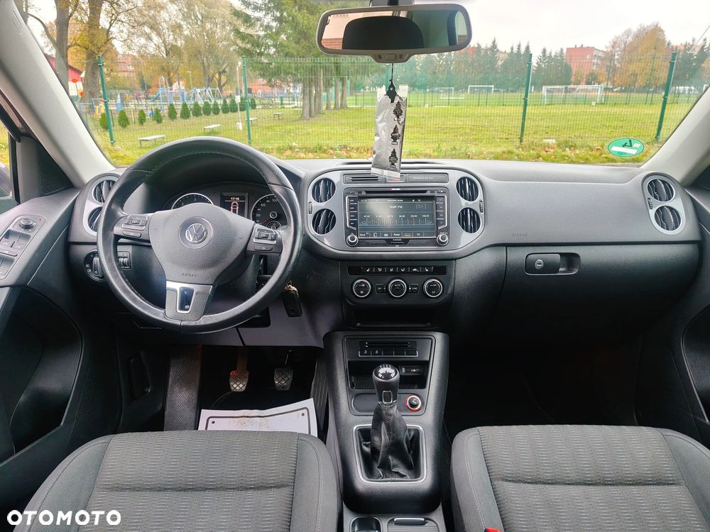 Volkswagen Tiguan - 9