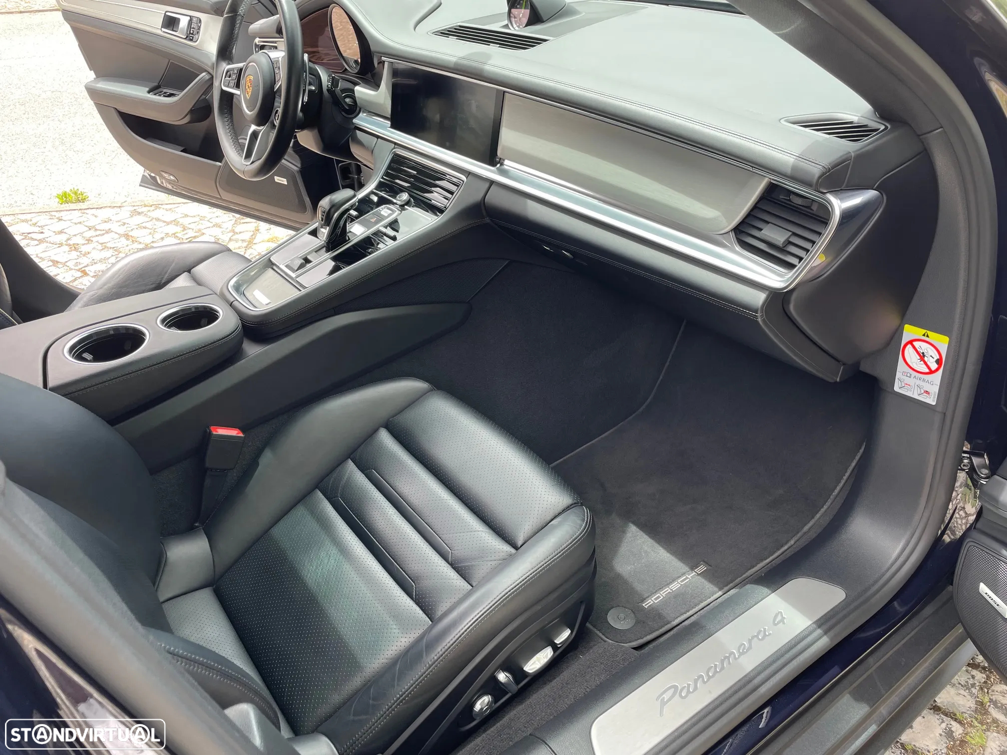 Porsche Panamera 4 E-Hybrid - 5