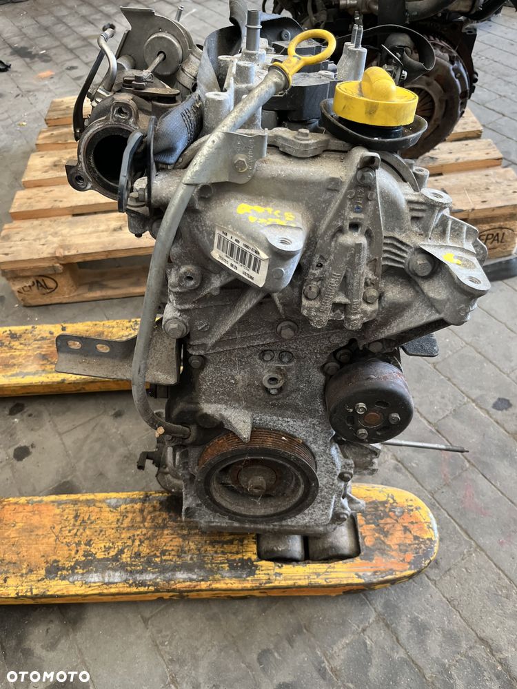 Silnik 0.9 TCE H4B 400 Renault - 3
