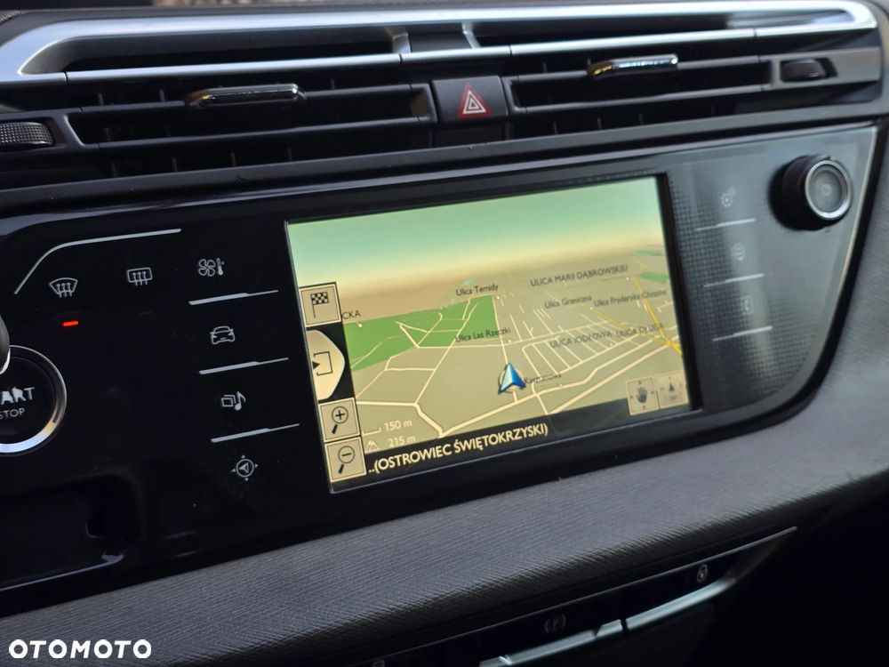 Citroën C4 Picasso BlueHDi 150 EAT6 Exclusive - 8