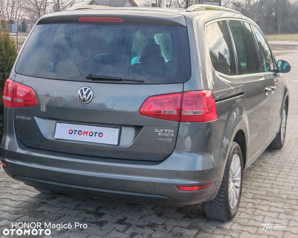 Volkswagen Sharan 2.0 TDI 4Mot Highline - 29