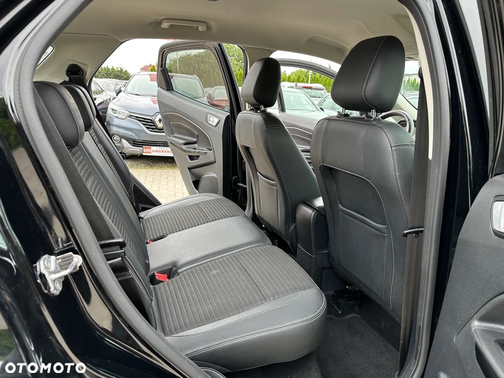 Ford EcoSport - 26