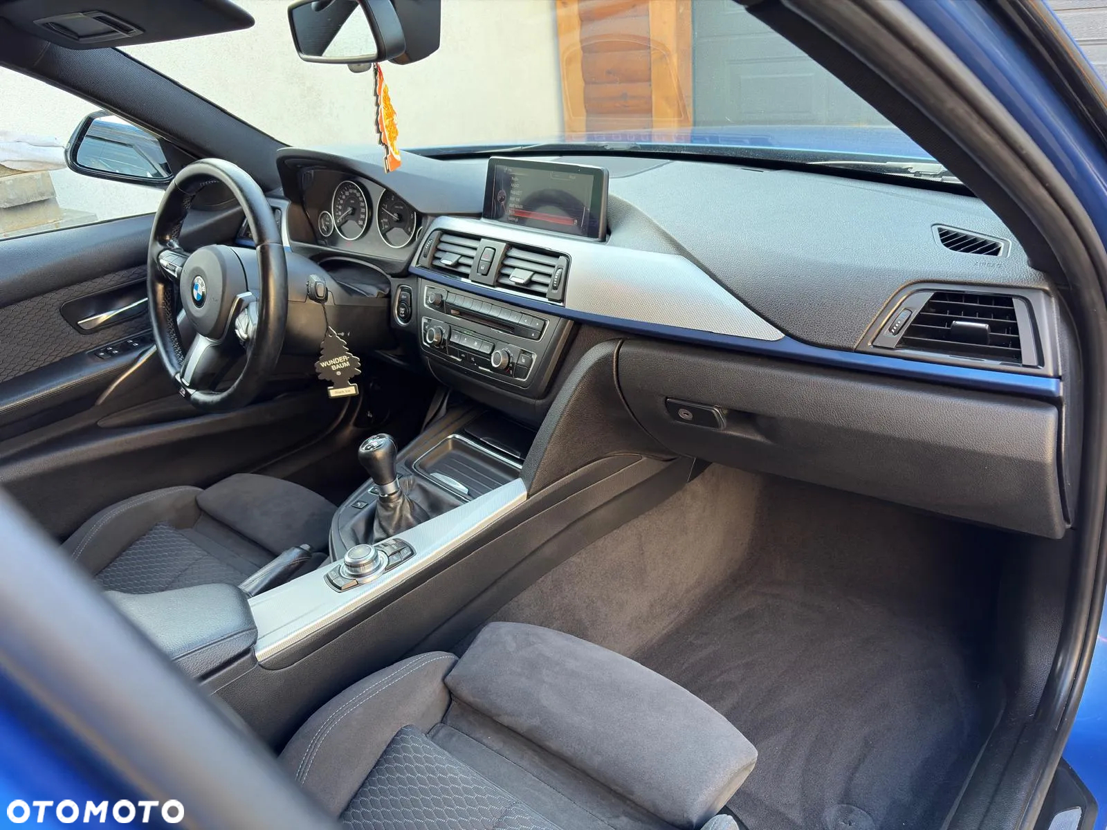 BMW Seria 3 - 5