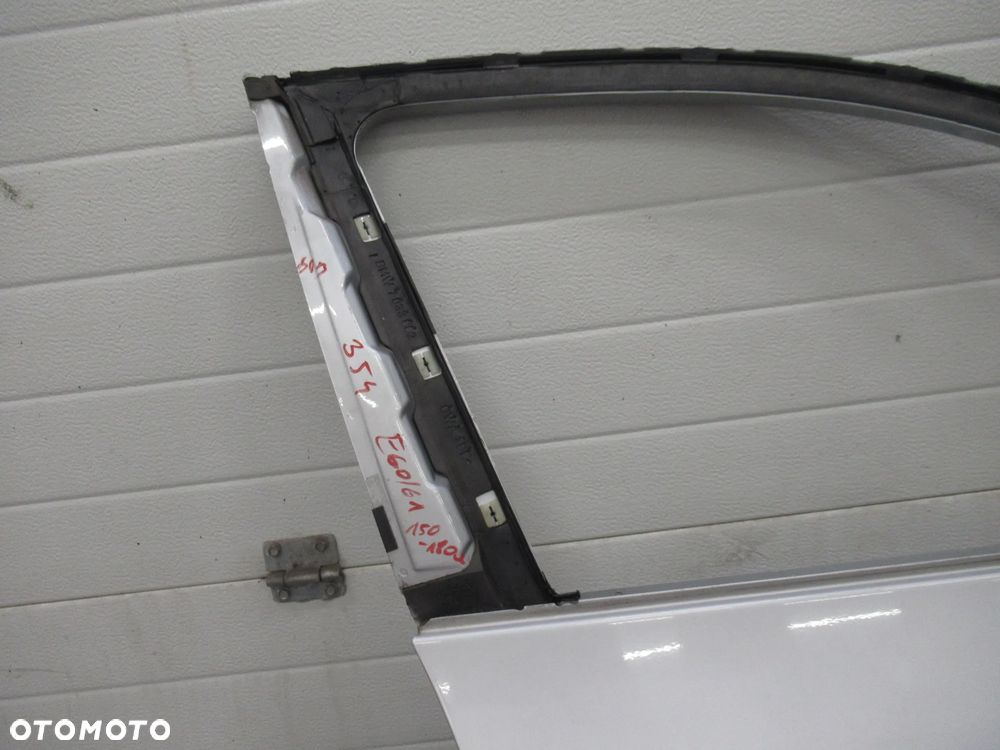 Drzwi przód tył BMW 5 e60 e61 354 Titansilber - 3