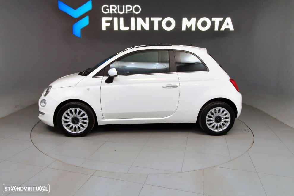 Fiat 500 1.0 Hybrid - 5